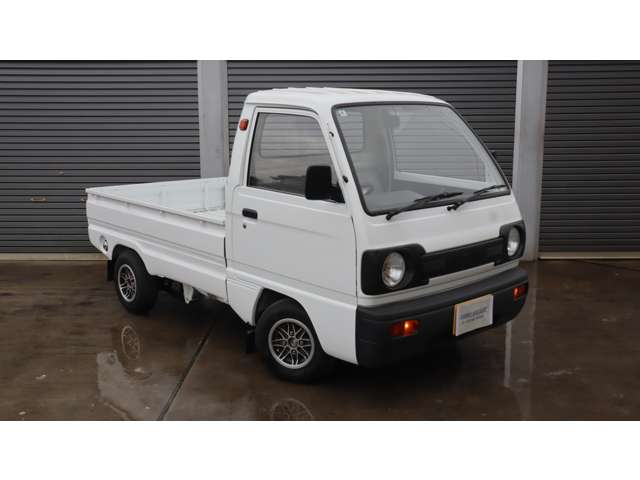 1990 Suzuki Carry – thumbnail 2