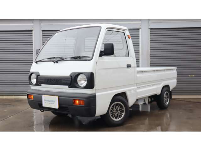 1990 Suzuki Carry – thumbnail 3