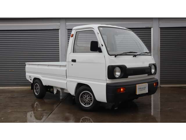 1990 Suzuki Carry – thumbnail 4