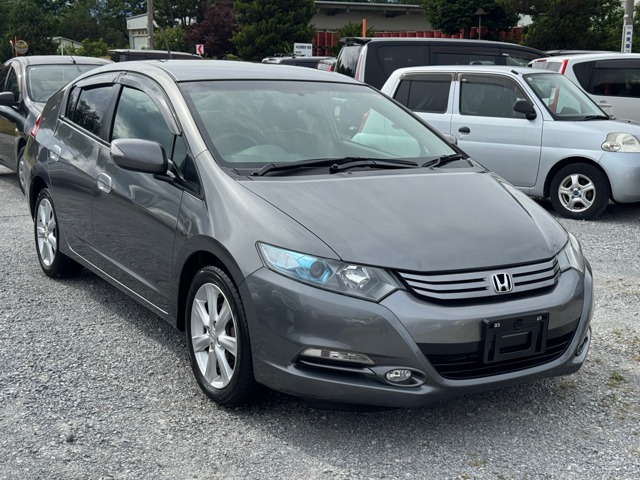2009 Honda Insight