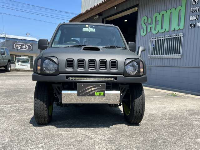 1999 Suzuki Jimny – thumbnail 2