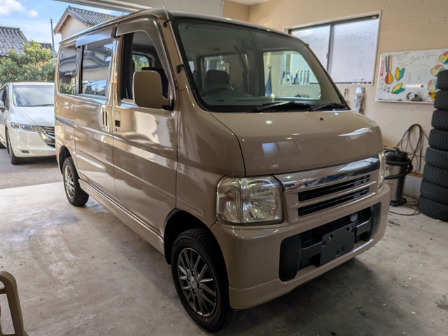 2001 Honda Vamos