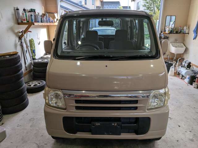 2001 Honda Vamos – thumbnail 2