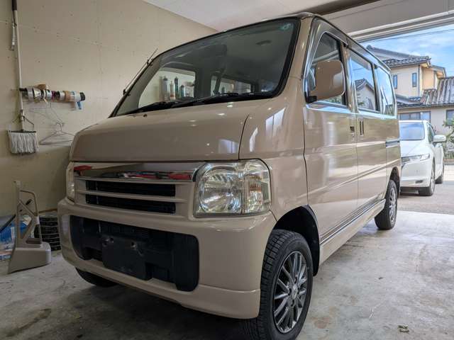 2001 Honda Vamos – thumbnail 3