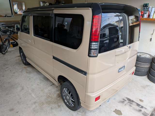 2001 Honda Vamos – thumbnail 4