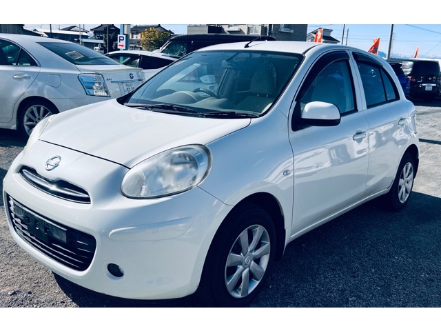 2010 Nissan March