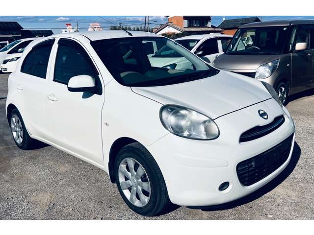2010 Nissan March – thumbnail 2