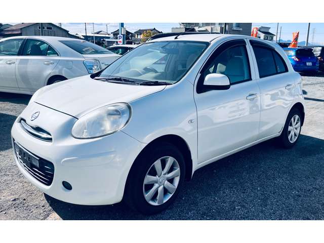 2010 Nissan March – thumbnail 4