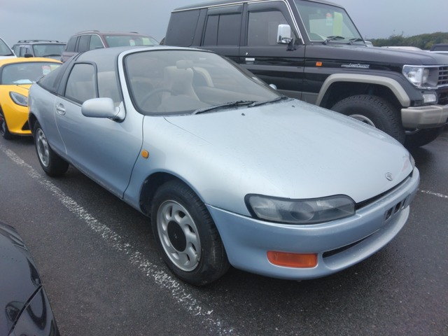 1990 Toyota Sera