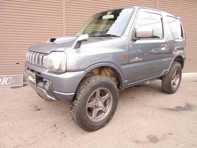2005 Suzuki Jimny – thumbnail 2