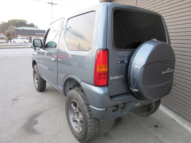 2005 Suzuki Jimny – thumbnail 3