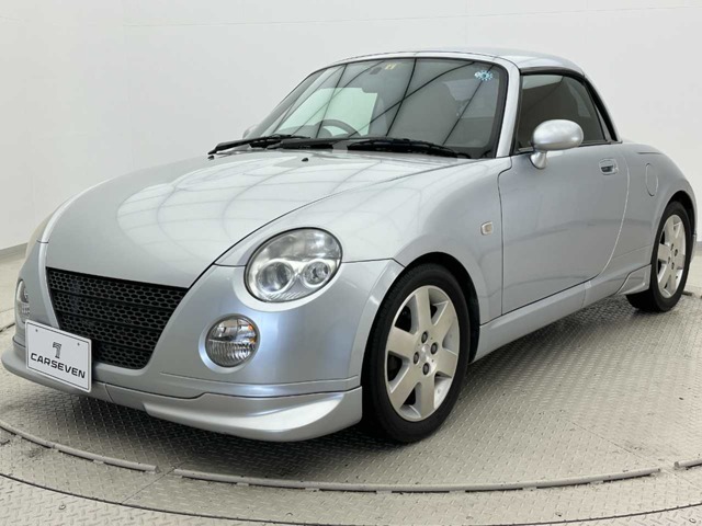 2002 Daihatsu Copen