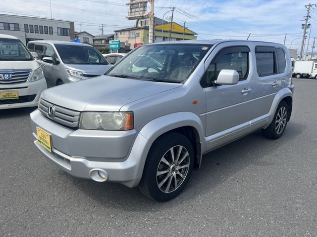 2008 Honda Crossroad