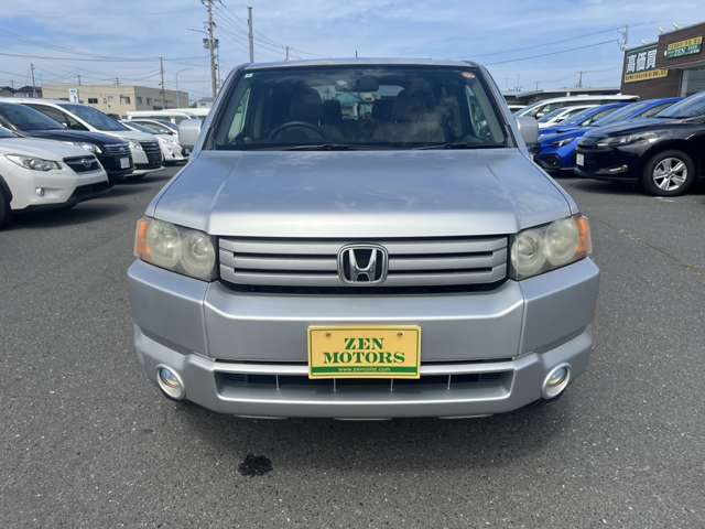 2008 Honda Crossroad – thumbnail 2