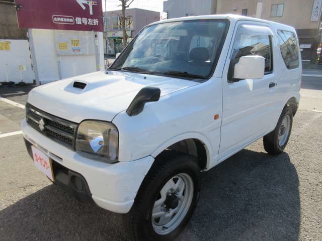 2007 Suzuki Jimny