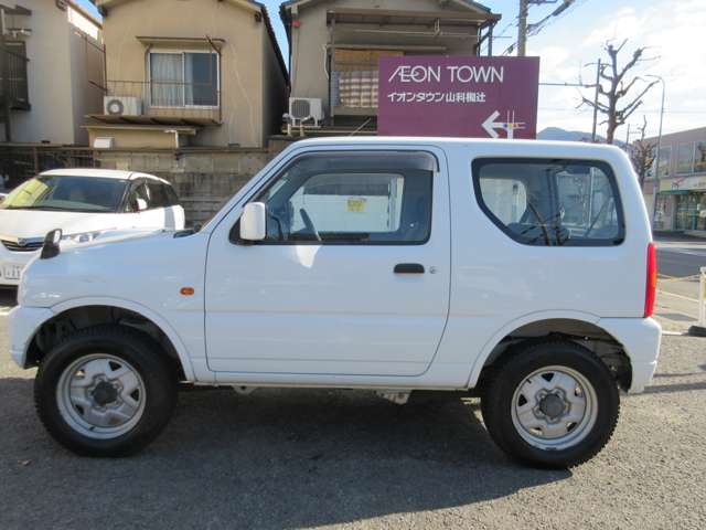 2007 Suzuki Jimny – thumbnail 3
