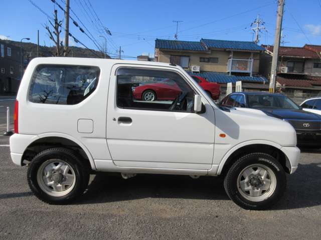 2007 Suzuki Jimny – thumbnail 4