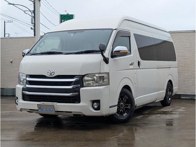 2006 Toyota Hiace