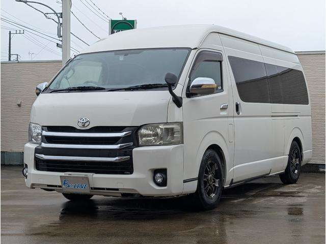 2006 Toyota Hiace – thumbnail 4