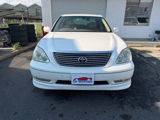 2004 Toyota Celsior