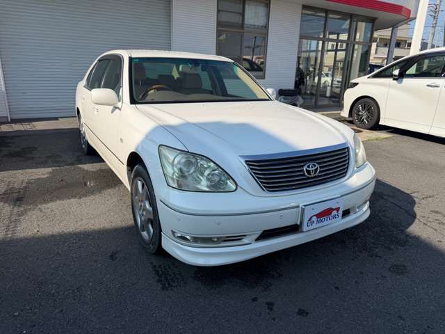 2004 Toyota Celsior – thumbnail 3