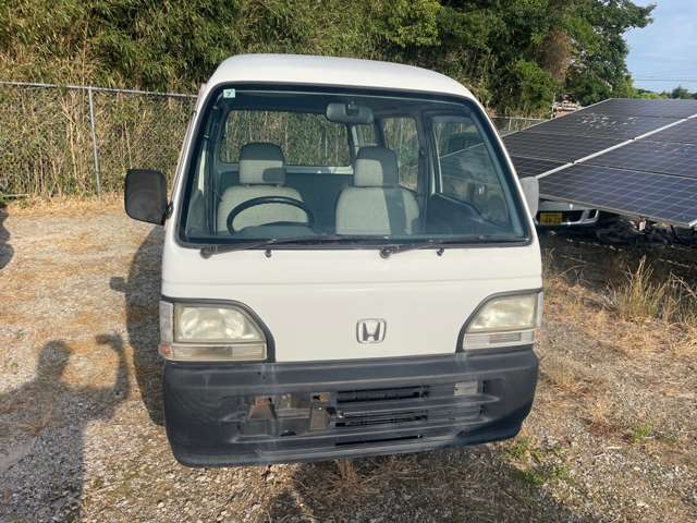 1996 Honda Acty Van – thumbnail 2