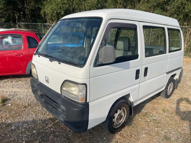 1996 Honda Acty Van – thumbnail 3