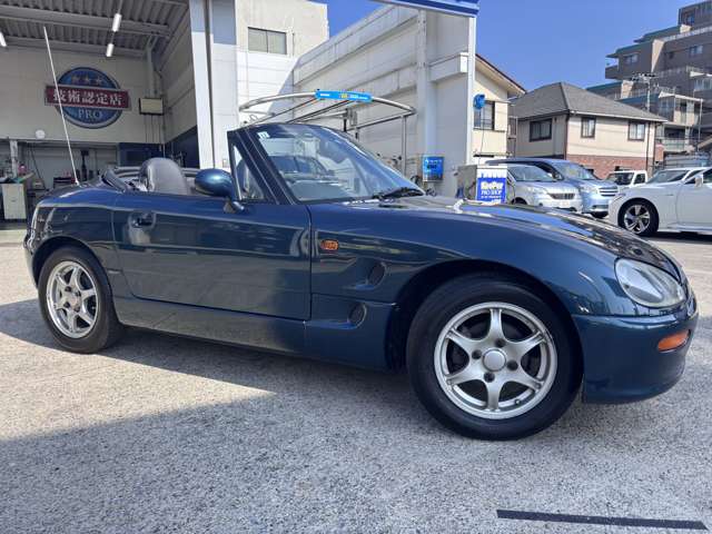 1995 Suzuki Cappuccino – thumbnail 4
