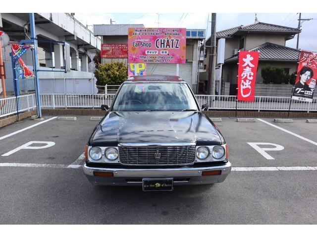 1999 Toyota Crown Van – thumbnail 2