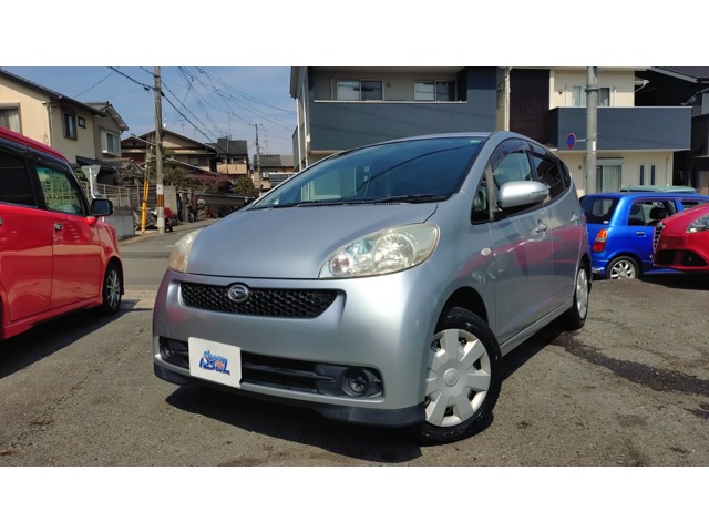 2007 Daihatsu Sonica