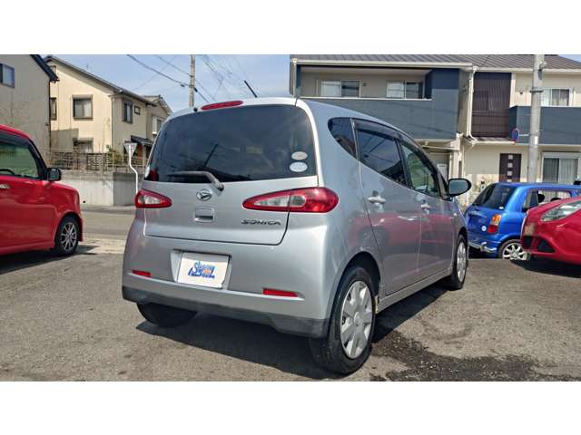 2007 Daihatsu Sonica – thumbnail 2