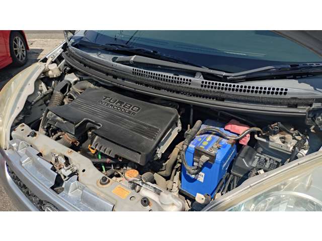2007 Daihatsu Sonica – thumbnail 4