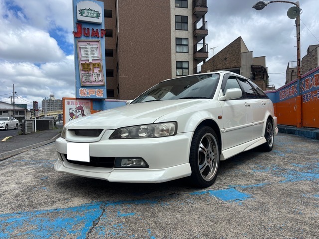 2002 Honda Accord Wagon