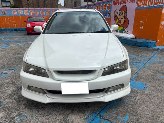 2002 Honda Accord Wagon – thumbnail 2