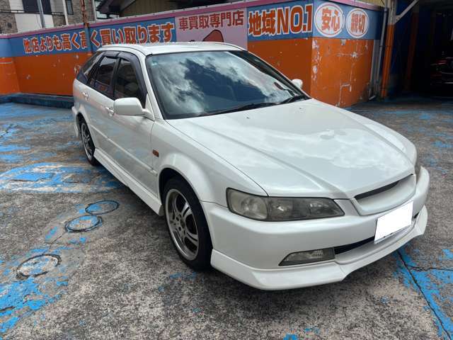 2002 Honda Accord Wagon – thumbnail 3
