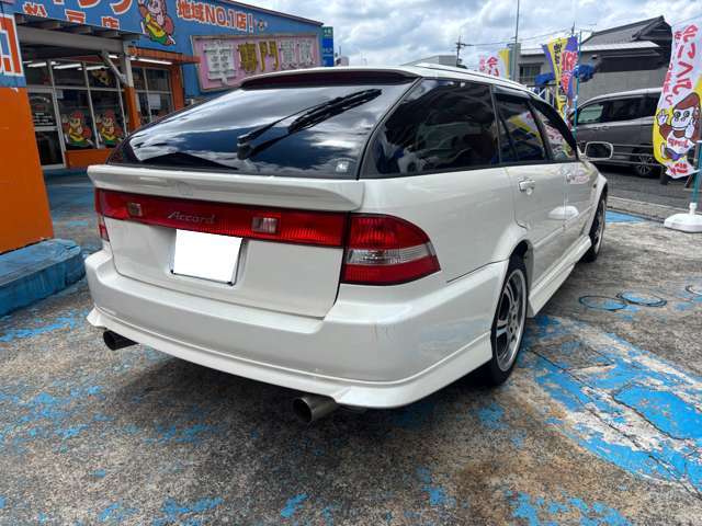 2002 Honda Accord Wagon – thumbnail 4