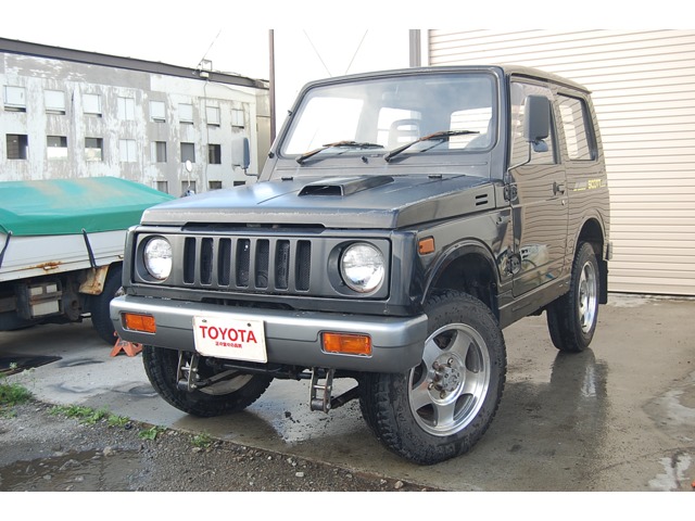1993 Suzuki Jimny