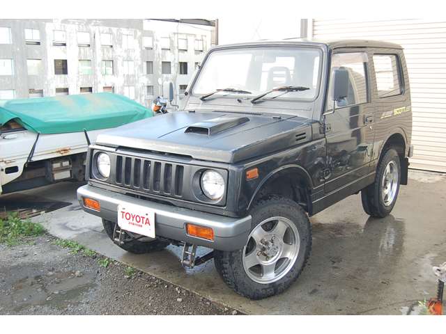 1993 Suzuki Jimny – thumbnail 2