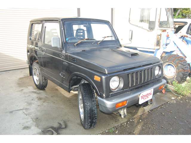1993 Suzuki Jimny – thumbnail 3