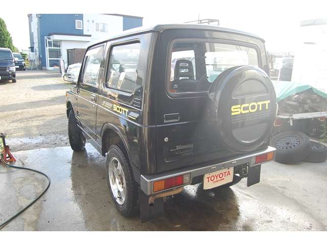 1993 Suzuki Jimny – thumbnail 4