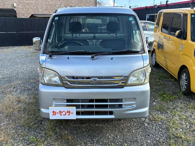 2008 Daihatsu Hijet Truck – thumbnail 2
