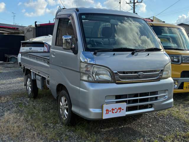 2008 Daihatsu Hijet Truck – thumbnail 3