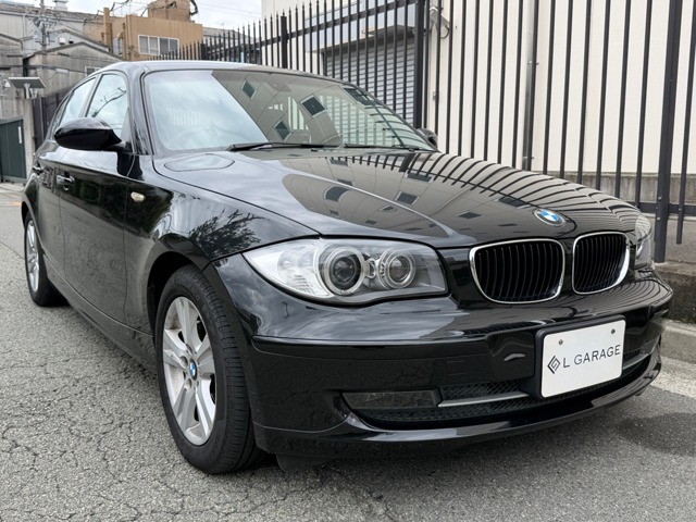 2009 BMW 1 Series