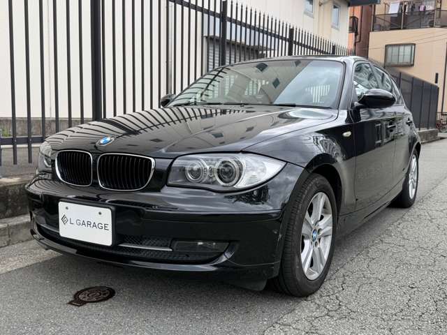 2009 BMW 1 Series – thumbnail 4