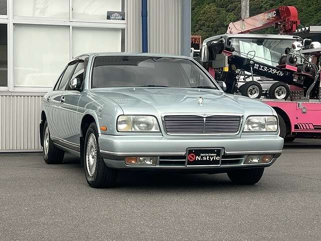 1991 Nissan Cima – thumbnail 3