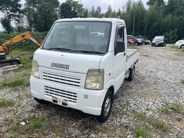 2007 Suzuki Carry