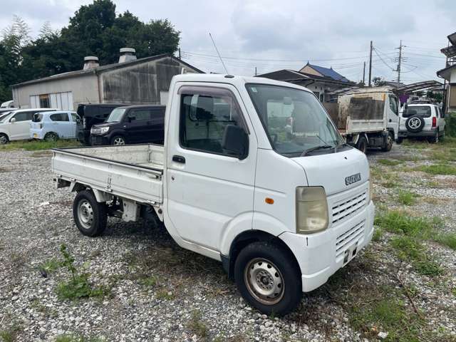 2007 Suzuki Carry – thumbnail 2