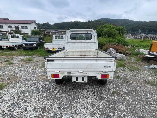 2007 Suzuki Carry – thumbnail 4