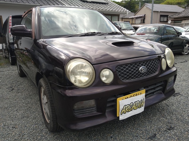 1999 Daihatsu Opti