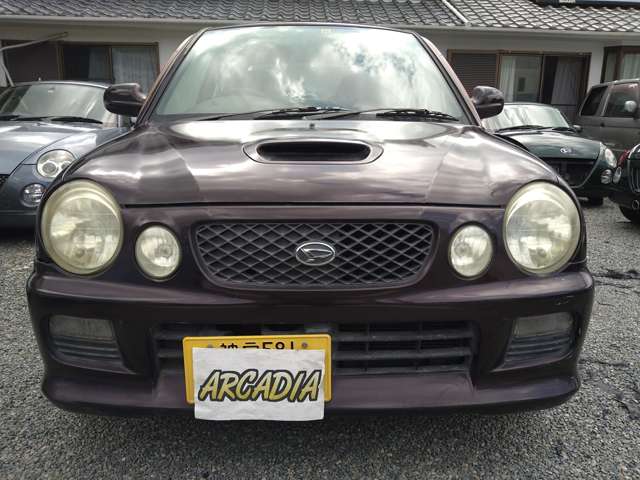 1999 Daihatsu Opti – thumbnail 2